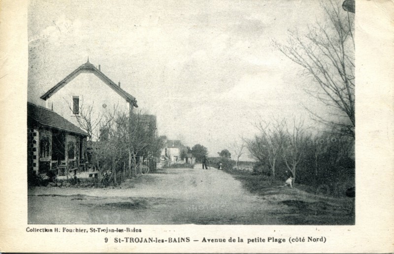 Saint-Trojan-les-Bains