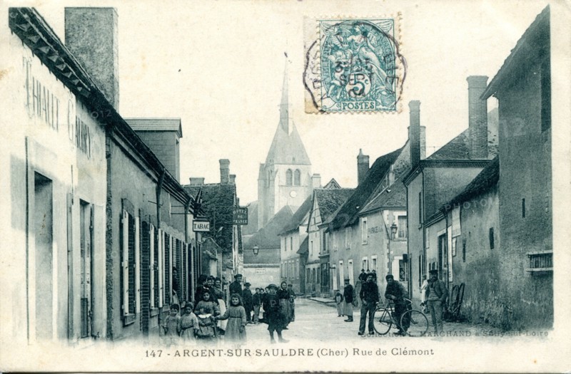 Argent-sur-Sauldre
