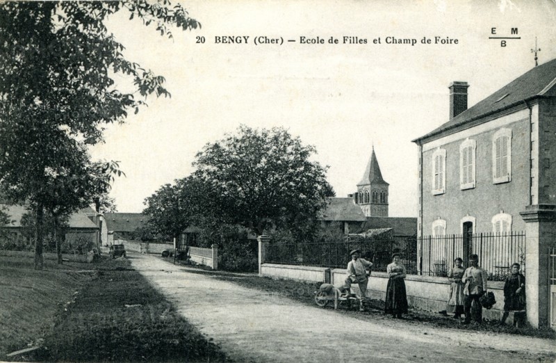 Bengy-sur-Craon
