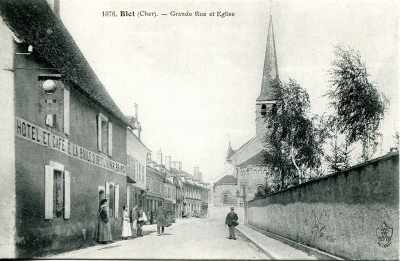 Blet