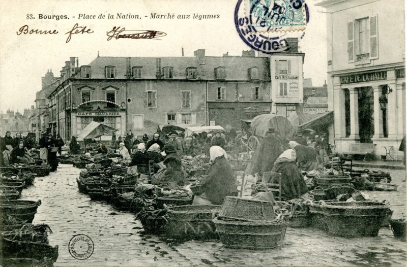Bourges
