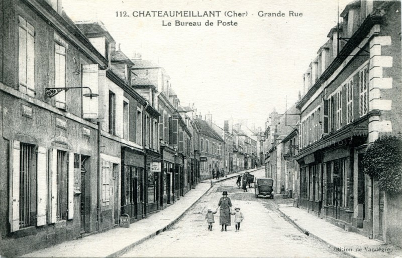 Châteaumeillant