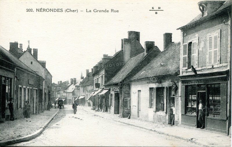 Nérondes