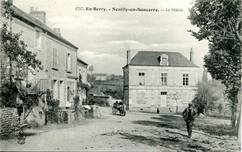 Neuilly-en-Sancerre