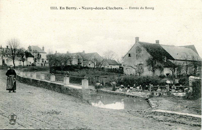 Neuvy-Deux-Clochers