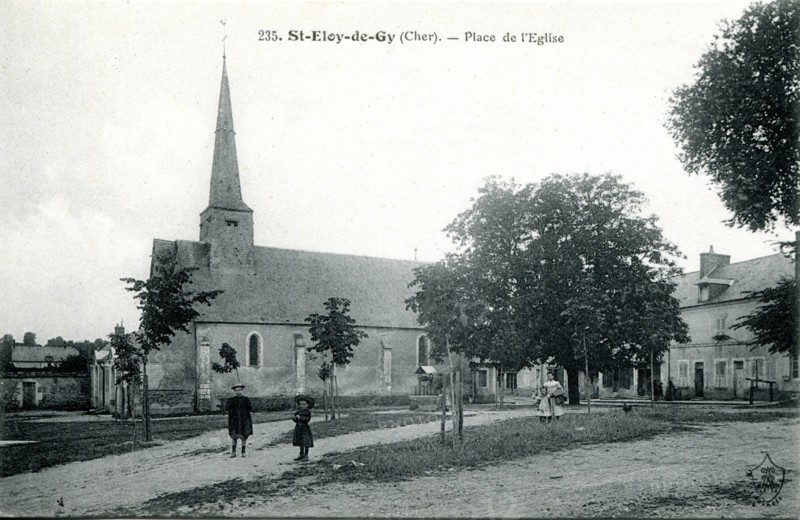 Saint-Eloy-de-Gy