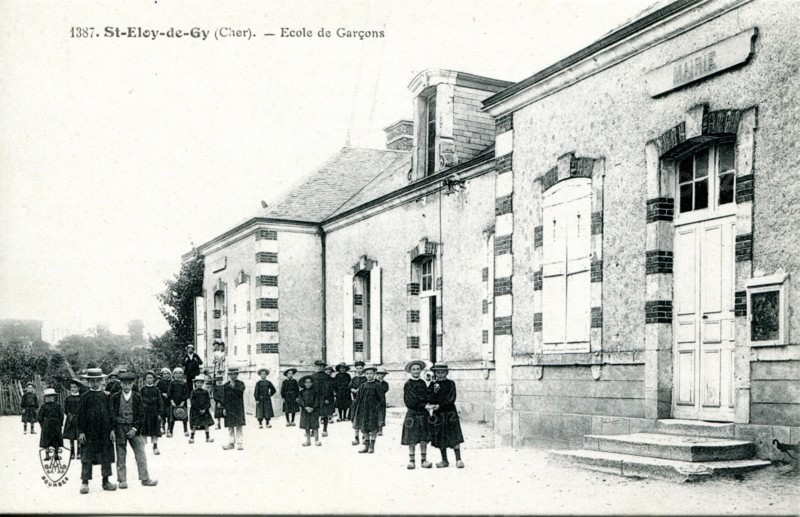 Saint-Eloy-de-Gy