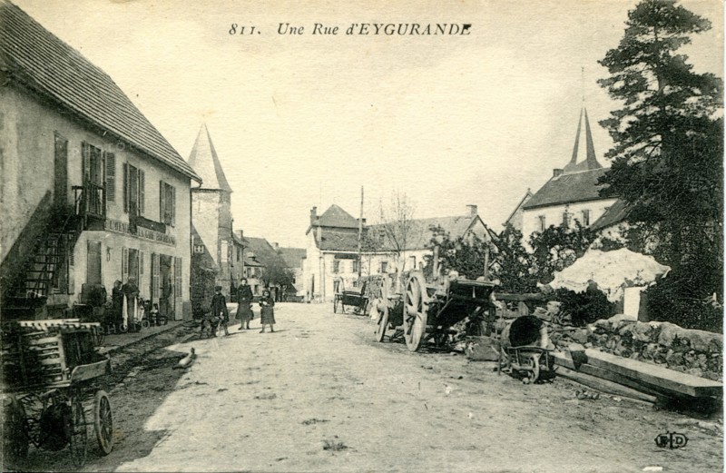 Eygurande