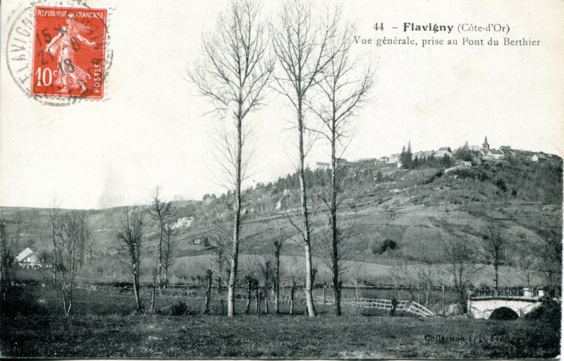 Flavigny-sur-Ozerain
