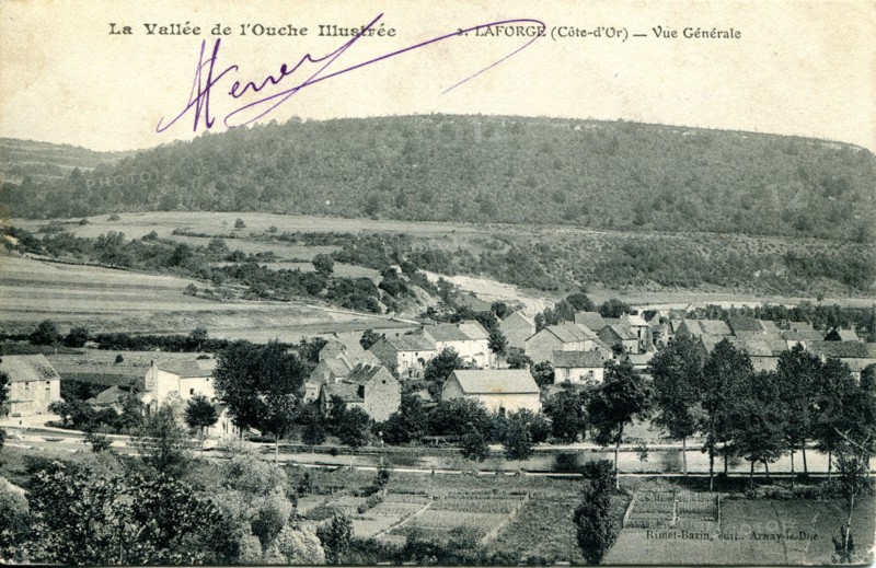 La Bussière-sur-Ouche