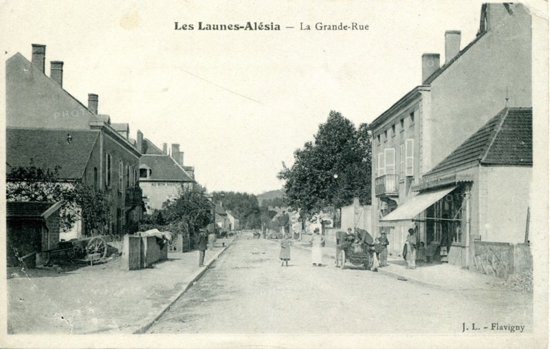 Les Laumes