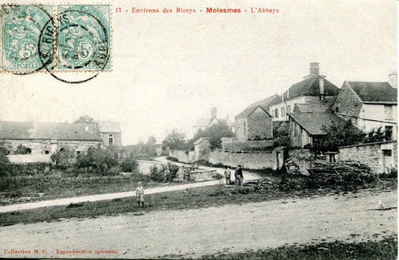 Molesmes