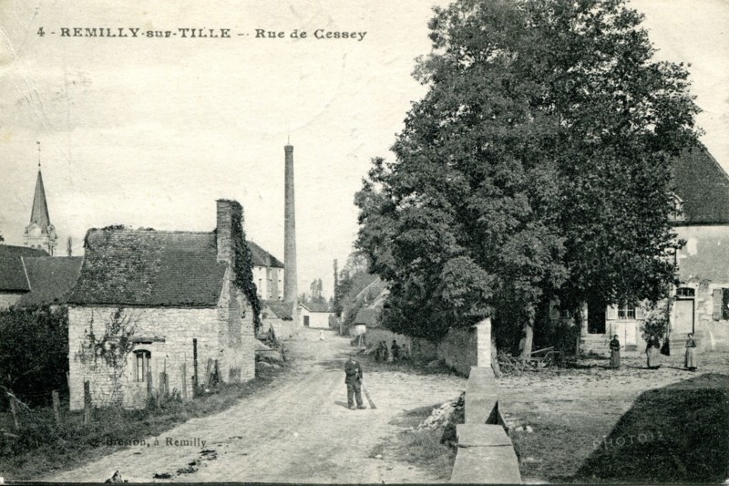 Remilly-sur-Tille