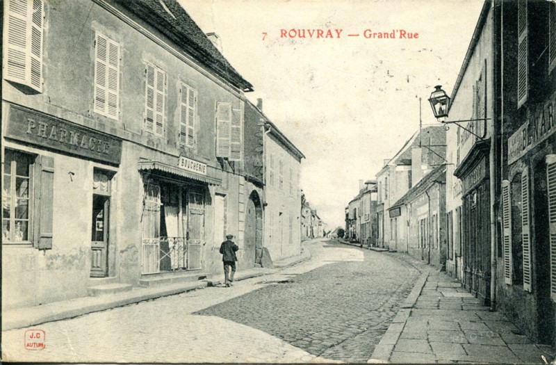 Rouvray