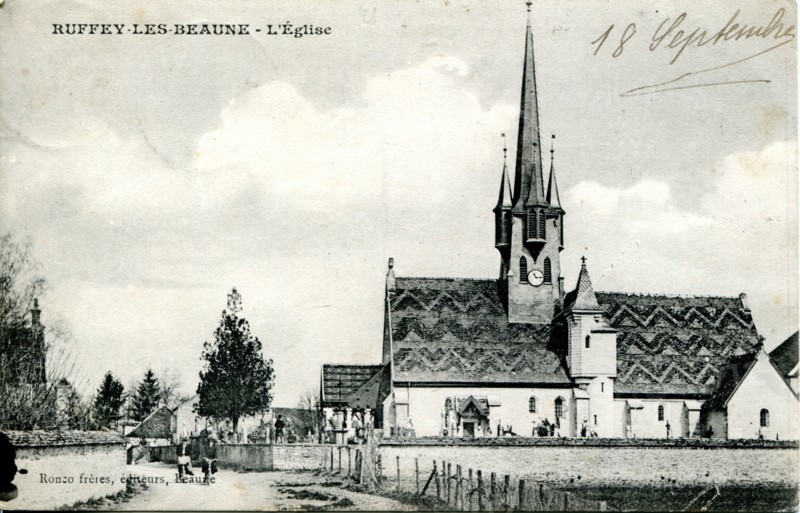 Ruffey-les-Beaune