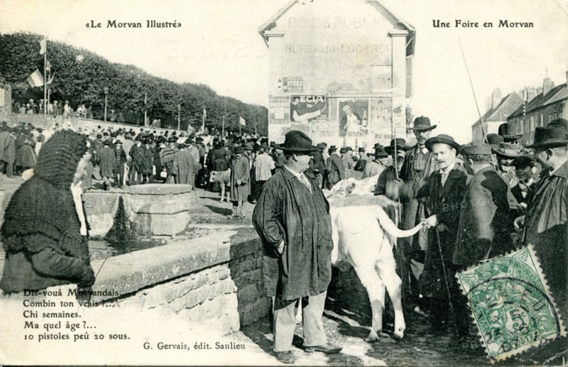 Saulieu