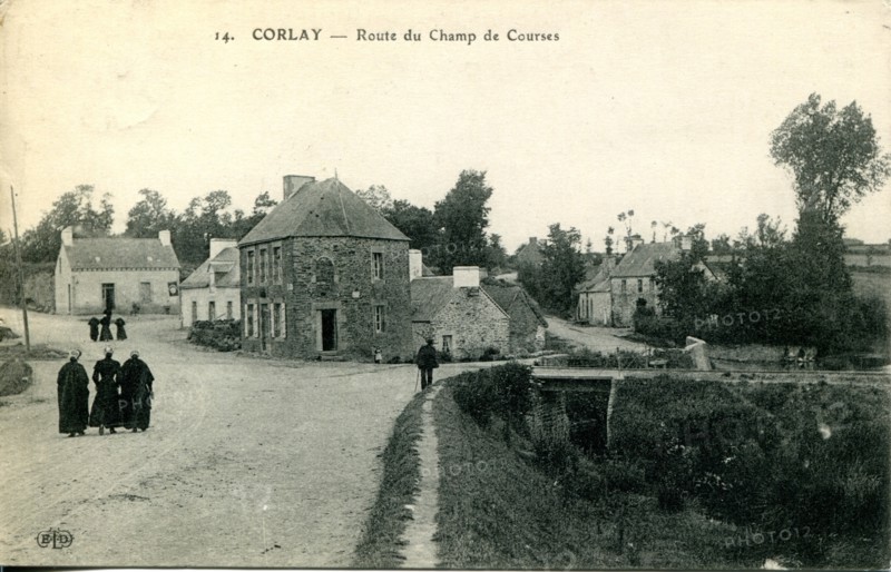 Corlay