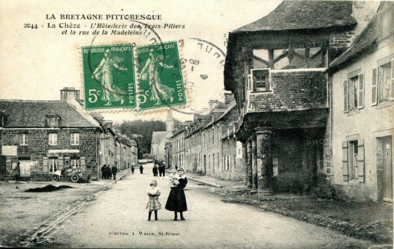La Chèze