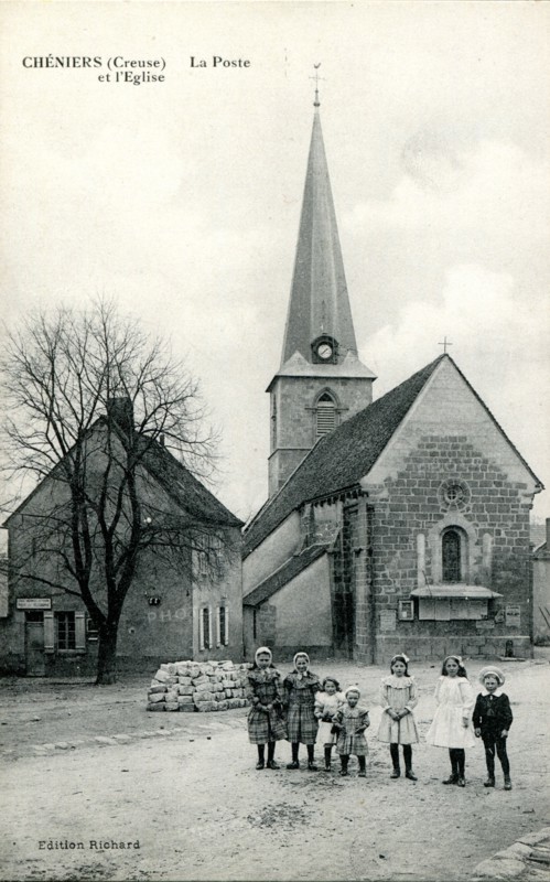Chéniers