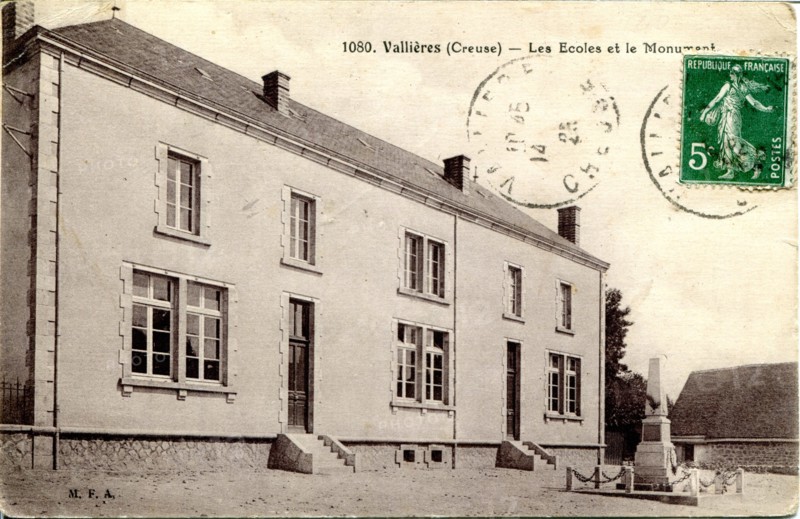 Vallières