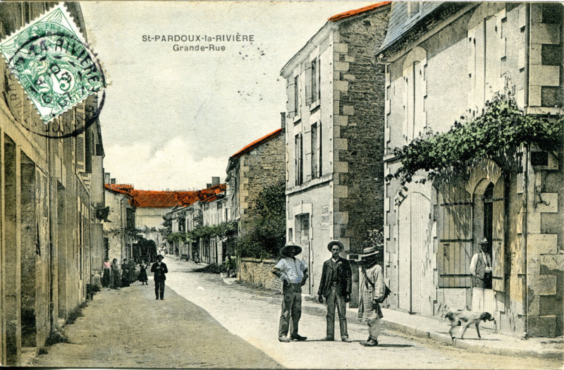 Saint-Pardoux-la-Rivière