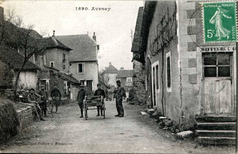 Avanne-Avenay