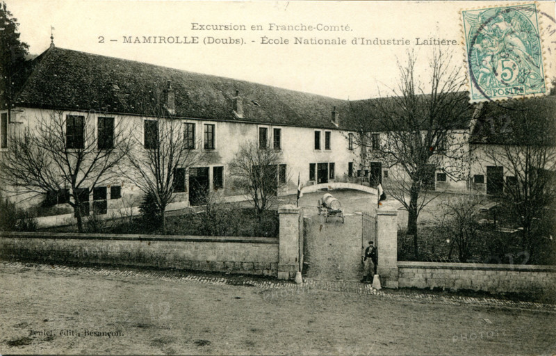 Mamirolle