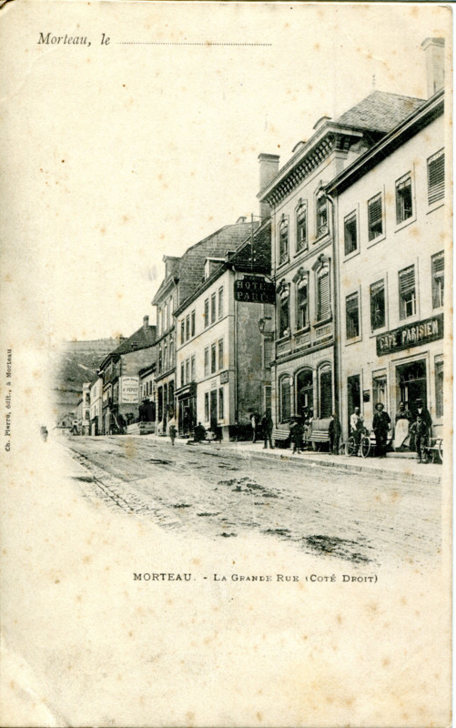 Morteau
