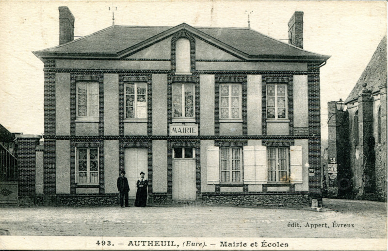 Autheuil-Authouillet