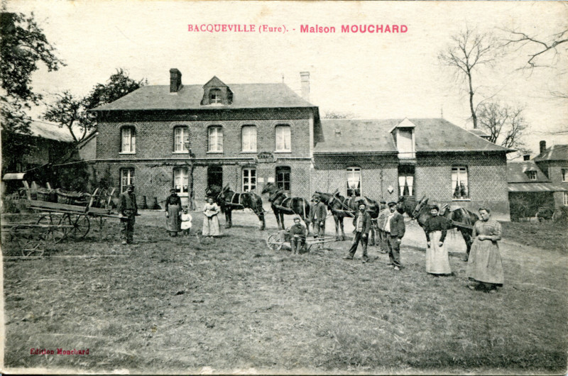 Bacqueville