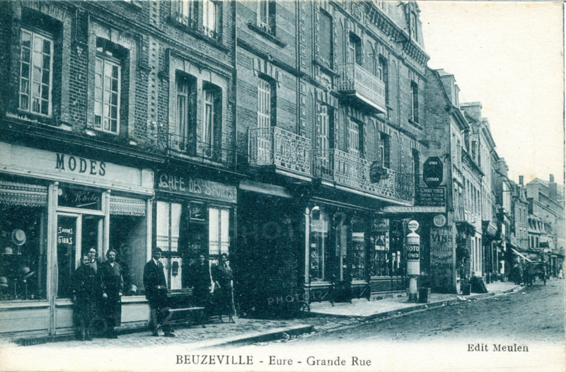 Beuzeville