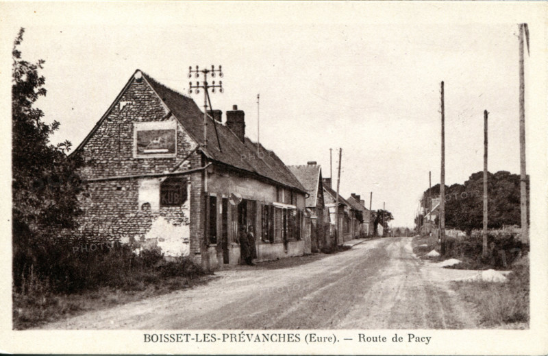 Boisset-les-Prévanches