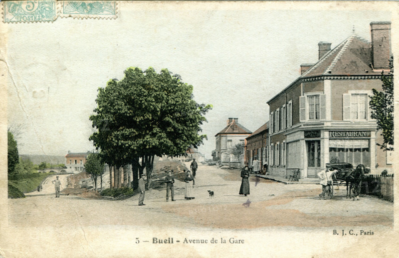 Bueil