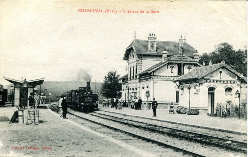 Charleval