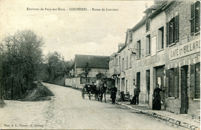 Cocherel
