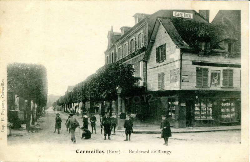 Cormeilles
