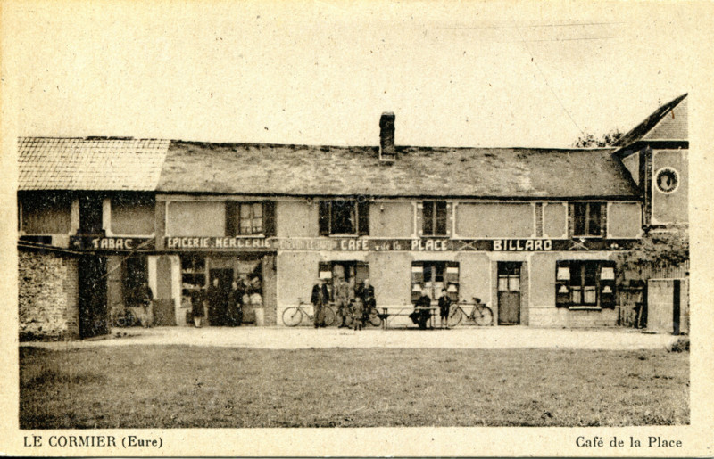 Le Cormier