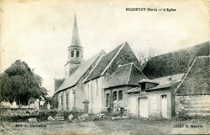 Ecquetot