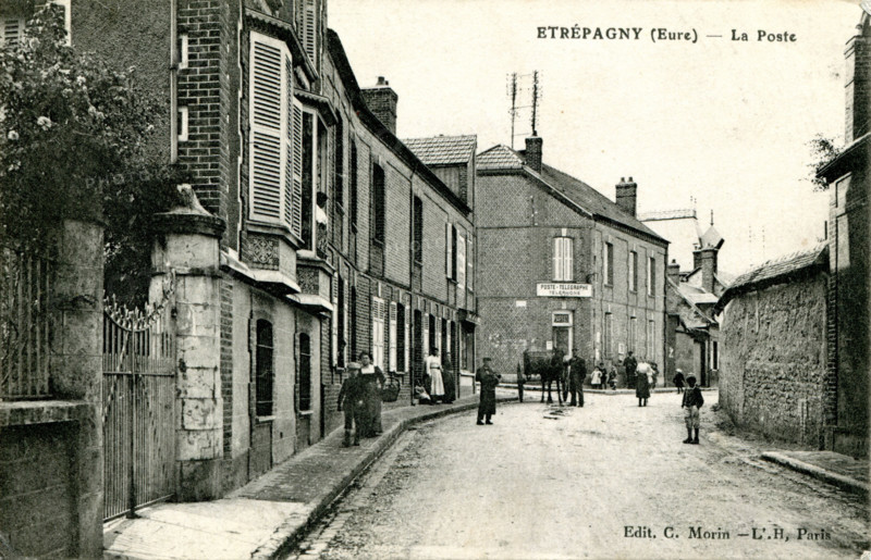 Etrépagny