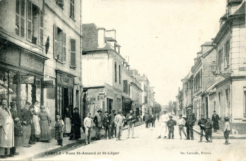 Evreux