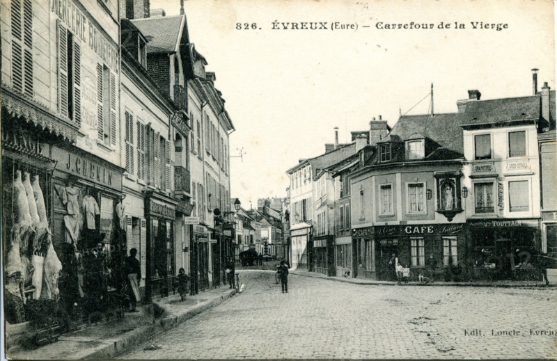 Evreux