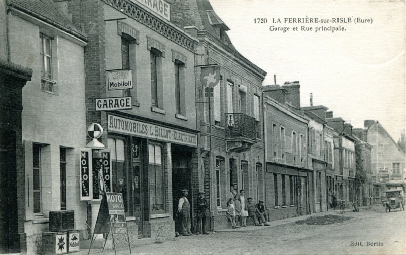 La Ferrière-sur-Risle