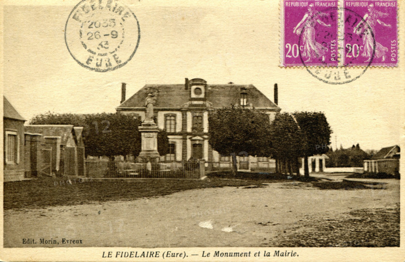 Le Fidelaire