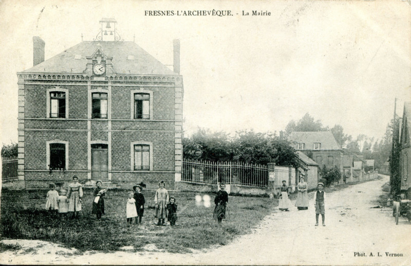 Fresne-l'Archevêque
