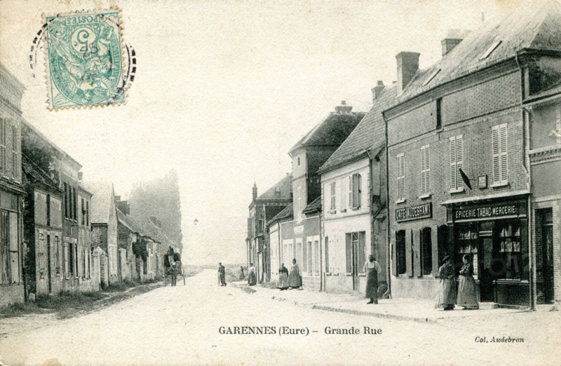 Garennes-sur-Eure