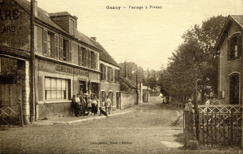 Gasny