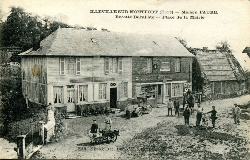 Illeville-sur-Montfort
