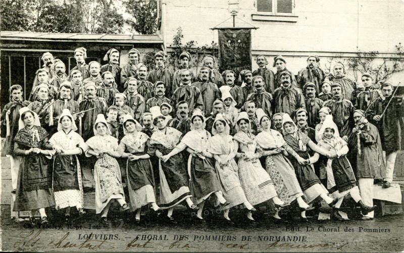 Louviers, Chorale des Pommiers de Normandie