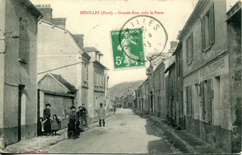Menilles