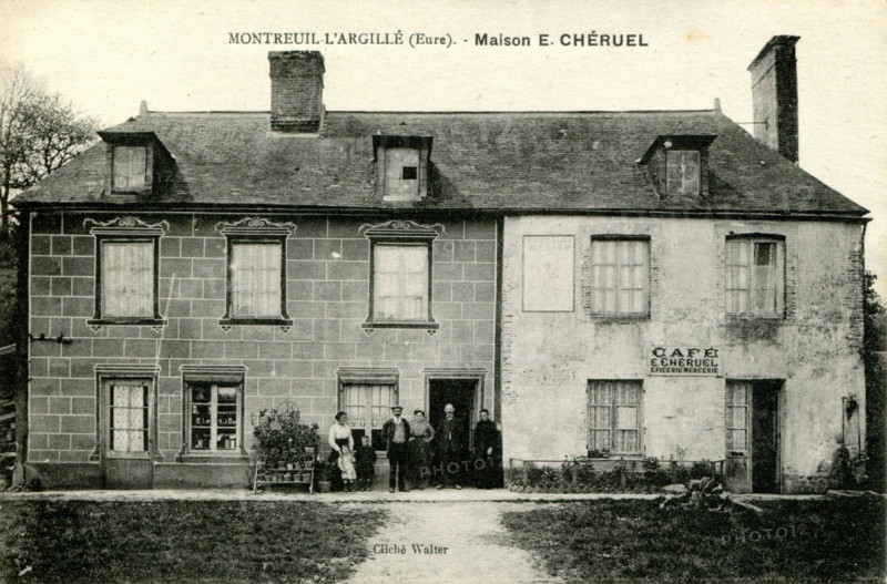 Montreuil-l'Argillé